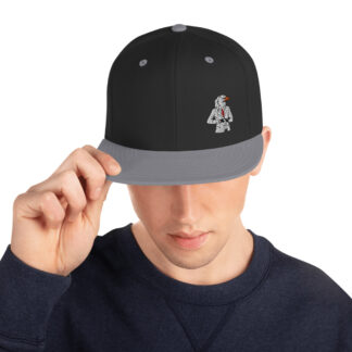 Signature Design Snapback Hat