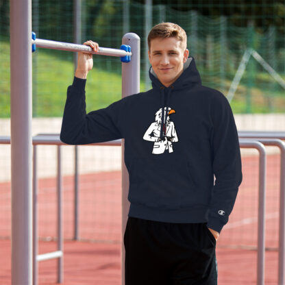Signature Design Champion Hoodie - Image 2