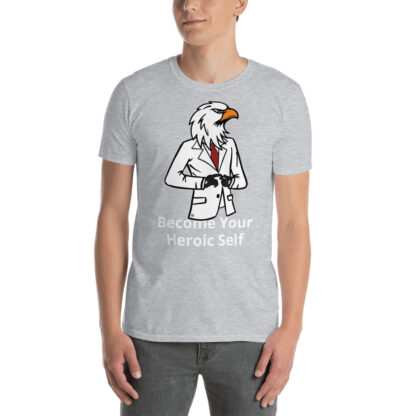 Signature Design Short-Sleeve Unisex T-Shirt - Image 3
