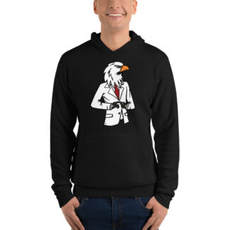 Signature Design Unisex hoodie
