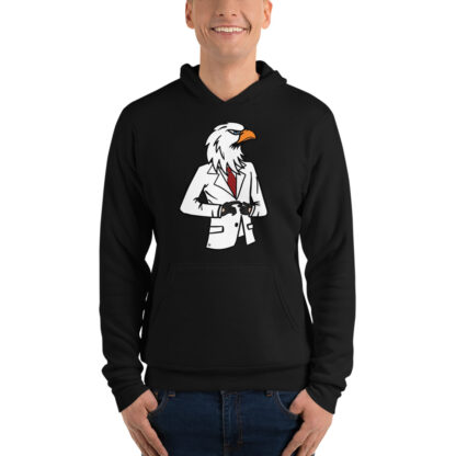 Signature Design Unisex hoodie