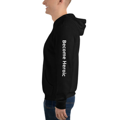 Signature Design Unisex hoodie - Image 2