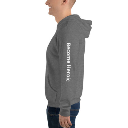 Signature Design Unisex hoodie - Image 7