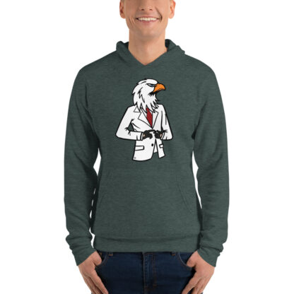 Signature Design Unisex hoodie - Image 3
