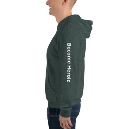 Signature Design Unisex hoodie - Image 4