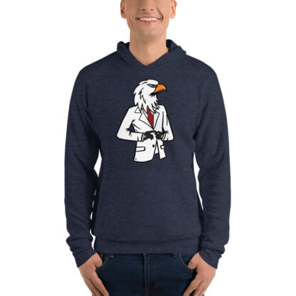 Signature Design Unisex hoodie - Image 5