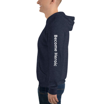 Signature Design Unisex hoodie - Image 6